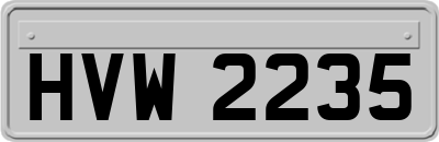 HVW2235