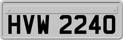 HVW2240