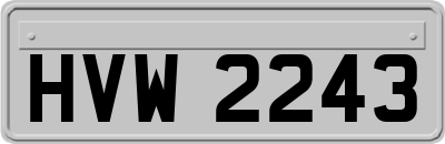 HVW2243