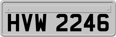 HVW2246