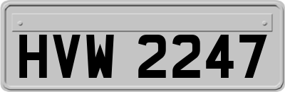 HVW2247
