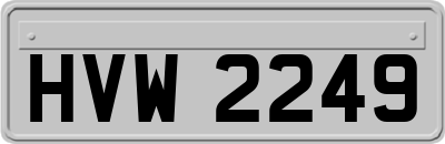 HVW2249