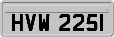 HVW2251