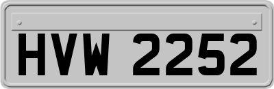 HVW2252