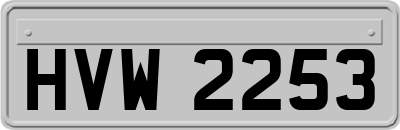 HVW2253