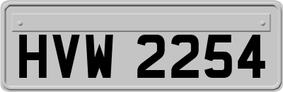 HVW2254