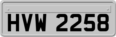 HVW2258