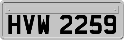 HVW2259