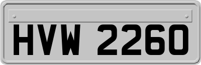 HVW2260