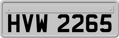 HVW2265