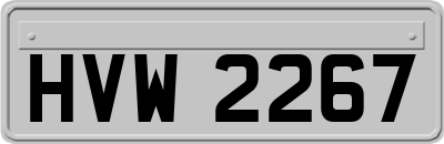 HVW2267