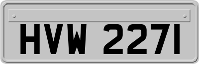 HVW2271