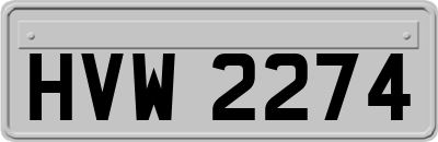 HVW2274