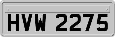 HVW2275