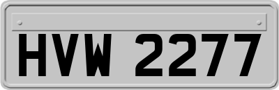 HVW2277