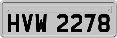 HVW2278