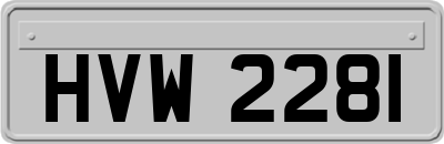 HVW2281