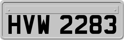 HVW2283