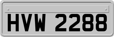 HVW2288