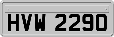 HVW2290