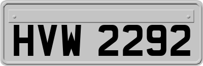 HVW2292