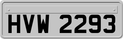 HVW2293