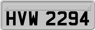 HVW2294