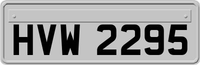 HVW2295