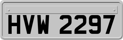 HVW2297