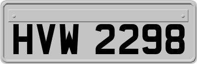 HVW2298