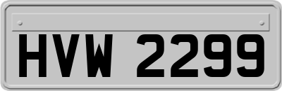 HVW2299