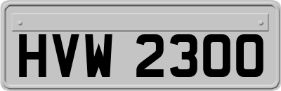 HVW2300