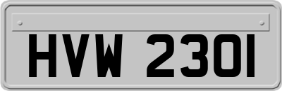 HVW2301