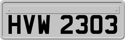 HVW2303