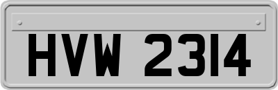 HVW2314