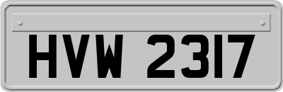 HVW2317