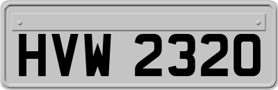 HVW2320