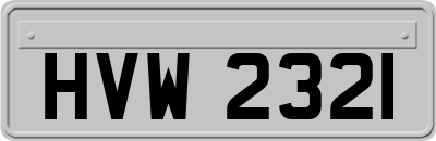 HVW2321