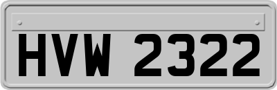 HVW2322