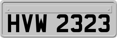 HVW2323