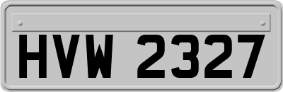 HVW2327
