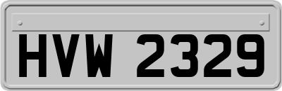 HVW2329