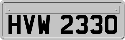 HVW2330