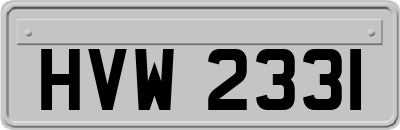 HVW2331