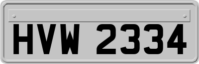 HVW2334