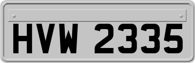 HVW2335