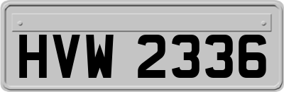 HVW2336