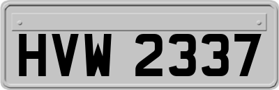 HVW2337
