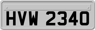HVW2340