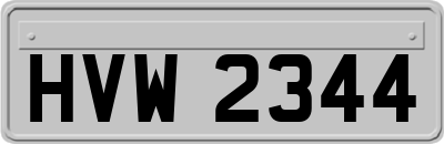 HVW2344